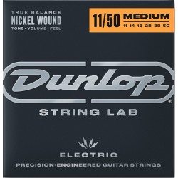 Dunlop Electric Nickel DEN1150 medium heavy