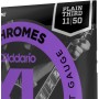 D'Addario ECG24PL tension Jazz light