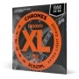 D'Addario ECG23PL tension extra light