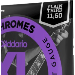 D'Addario ECG24PL tension Jazz light