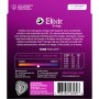 Elixir Nanoweb Phosphor Bronze light 12-53 - Pack 3 jeux