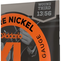 D'Addario EPN22 Tension Jazz Medium