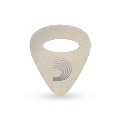 Médiator D'addario Ukulélé en feutre Lot De 4