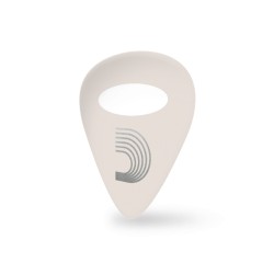 Médiator D'addario Ukulélé en feutre Lot De 4