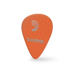Médiator D'addario Duragrip 0,60mm Light - Lot de 10