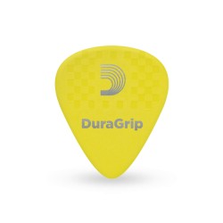 Médiator D'addario Duragrip 0,70mm Light/Medium - Lot de 10