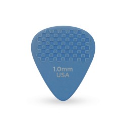 Médiator D'addario Duragrip 1,0mm Medium/heavy - Lot de 10