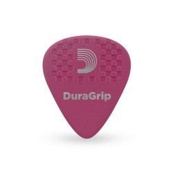 Médiator D'addario Duragrip 1,2mm Heavy - Lot de 10