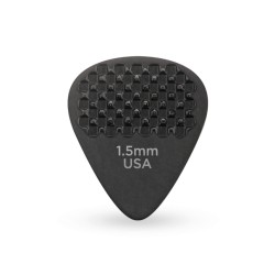 Médiator D'addario Duragrip 1,5mm Extra Heavy - Lot de 10