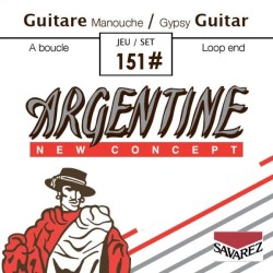 Cordes Argentine à L'unité