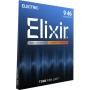 Elixir Electric NanoWeb 12027 custom light