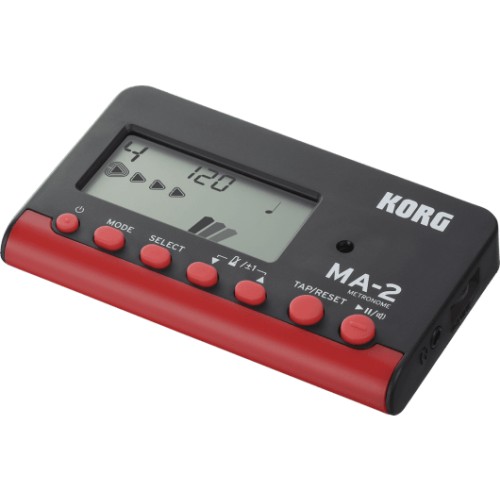Métronome Korg MA-2 Noir & Rouge