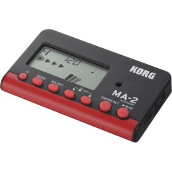Métronome Korg MA-2 Noir & Rouge