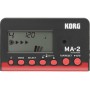 Métronome Korg MA-2 Noir & Rouge