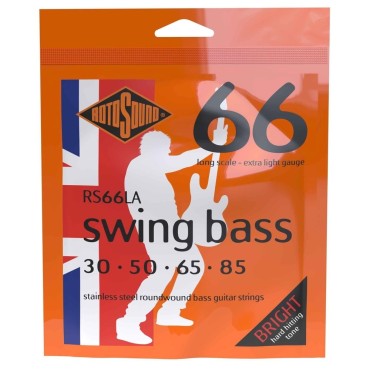Rotosound Swing Bass RS66LA