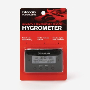 Capteur d'humidité et de température D'Addario