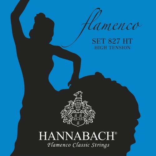 Cordes Hannabach Flamenco 827 au choix à l'unité