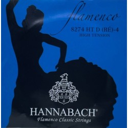 Cordes Hannabach Flamenco 827 au choix à l'unité