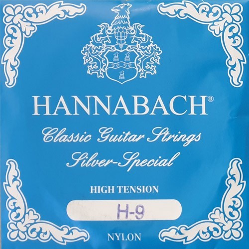 Hannabach Silver Special SI-9 high tension
