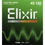 Elixir Electric NanoWeb 12002 Basse 5 cordes super light