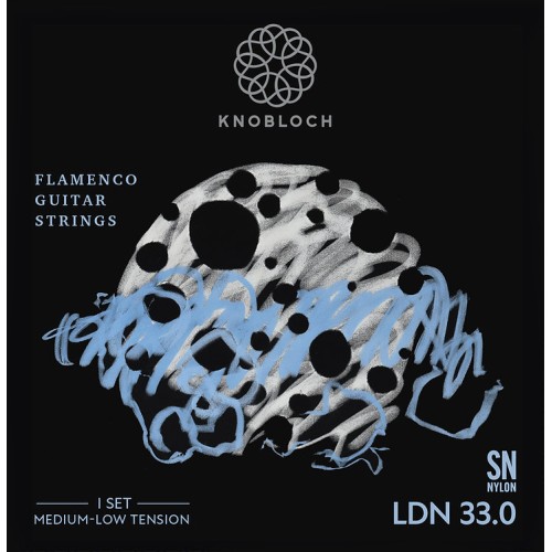 Knobloch Luna Flamenca SN Nylon LDN33.0 tension Low