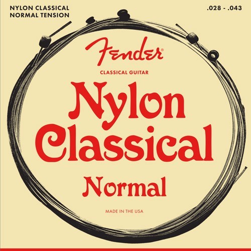 Fender Nylon Classical 130 normal