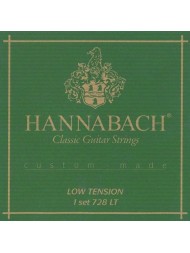 Hannabach Custom Made 728LT low tension