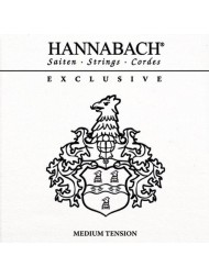 Hannabach Exclusive tension normale