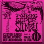 Ernie Ball Slinky 7 cordes 2623 super light