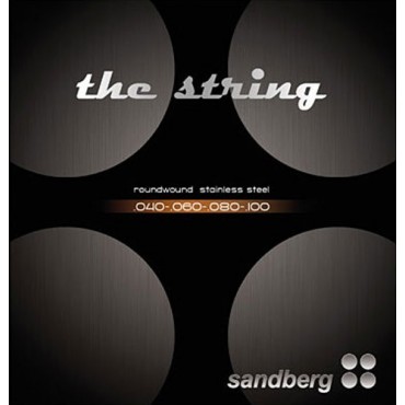 Sandberg basse BS4-40