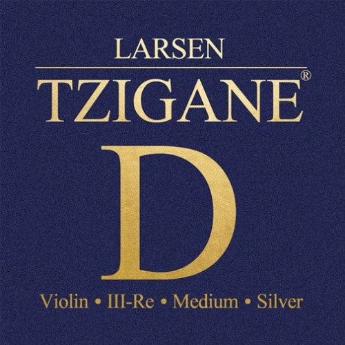 Larsen Tzigane RE violon medium