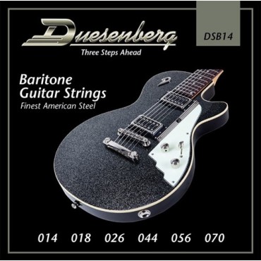 Duesenberg électrique DSB14 Baritone