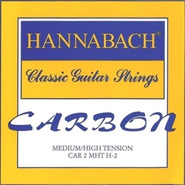 Hannabach Carbon 3 AIGUES CAR1MHT medium / high tension