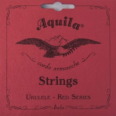 Aquila Red Series 83U Soprano sol aigu