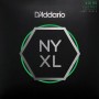 D'Addario NYXL4095 Tension super light