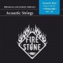 Fire'Stone Acoustic Bass Premium Uncoated light