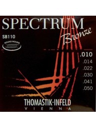 Thomastik-Infeld Spectrum Bronze SB110 extra light