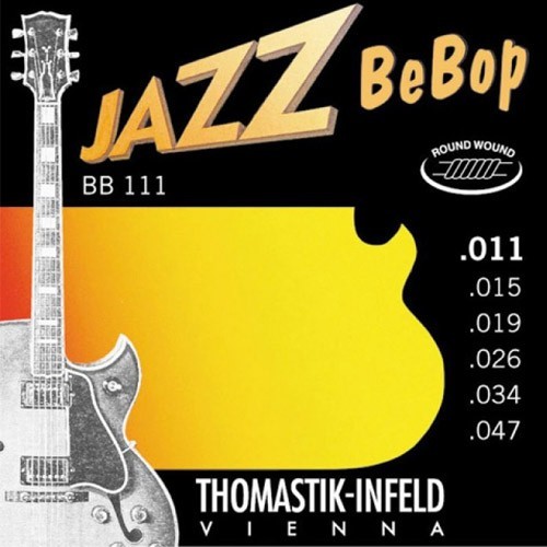 Thomastik-Infeld Jazz BeBop BB111 extra light
