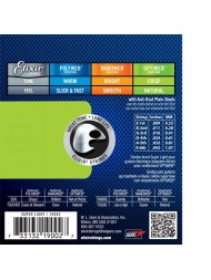 Elixir CEL19002  CORDES ELECTRIQUE OPTIWEB ELIXIR 09-11-16-24-32-42 