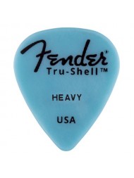 Fender médiator Tru Shell Premium 351 heavy