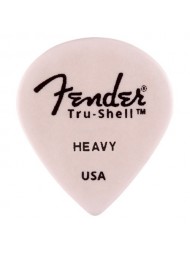 Fender médiator mini Tru Shell Premium 551 heavy