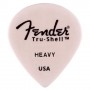 Fender médiator mini Tru Shell Premium 551 heavy