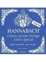 Hannabach Silver Special 815HT 10 cordes high tension