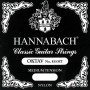 Hannabach guitare Octave 835MT medium tension