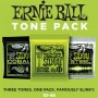 Ernie Ball Tone Pack 3 jeux différents 3331 regular slinky