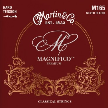 Martin Magnifico Premium M165 hard tension