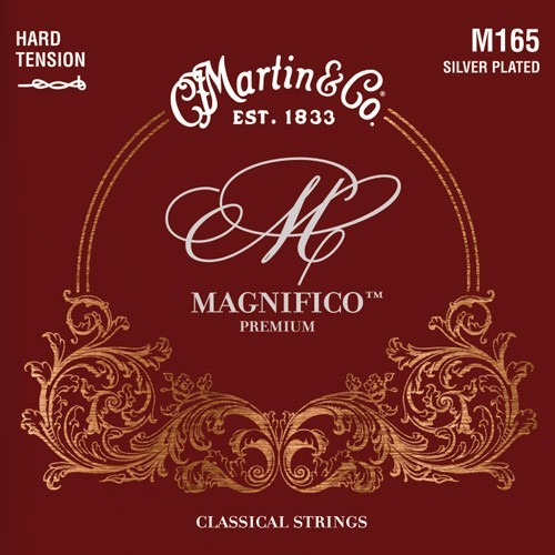 Martin Magnifico Premium M165 hard tension