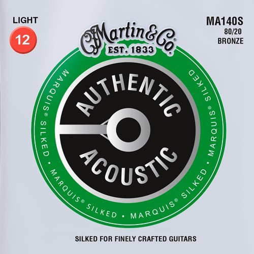 Martin Authentic Marquis Silked bronze MA140S light