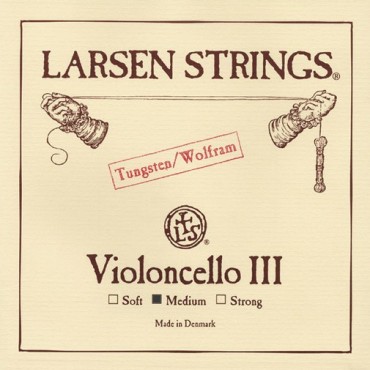 Larsen Tungsten SOL violoncelle medium