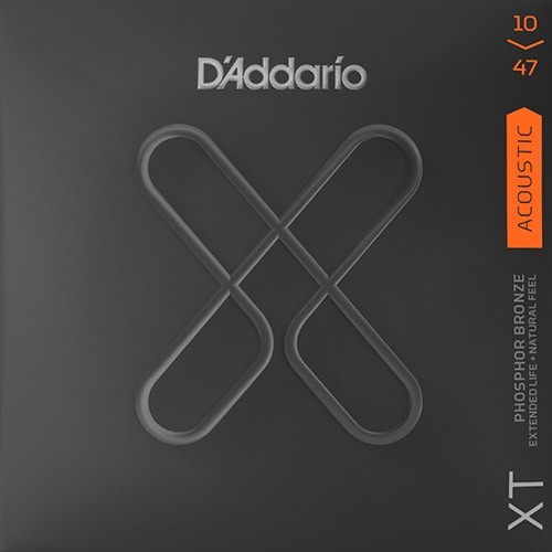 D'Addario XTAPB1047 Tension extra light
